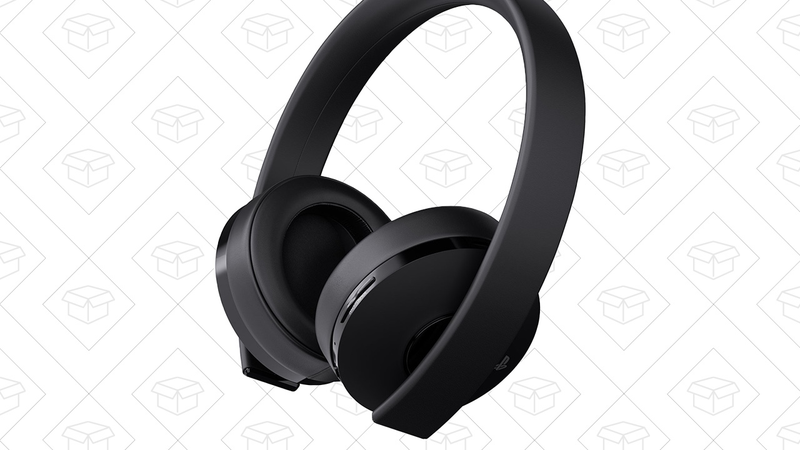Auriculares inalámbricos PS4 Gold | $85 | AmazonGráfico: Shep McAllister